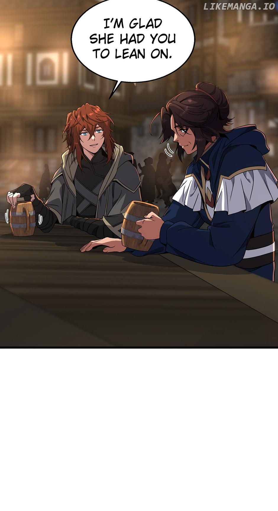 The Beginning After The End Chapter 216 image 21